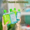 Tẩy trang Bioderma 500ml - Xanh