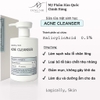 Sữa Rửa Mặt Sinh Học ngừa mụn Logically, Skin ACNE CLEANSER 300ml