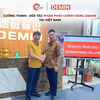 Cường Thịnh X DEMIN - Hơn 10 Năm Đồng Hành Mang Máy In Date Chính Hãng Đến Doanh Nghiệp Việt
