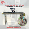 Hướng Dẫn Đấu Dây Tiếp Địa Cho Máy In Date Tự Động