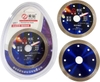 LƯỠI CẮT GẠCH OUZUAN ĐỎ 105MM