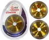 LƯỠI CẮT GẠCH OUZUAN ĐỎ 105MM