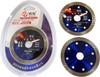 LƯỠI CẮT GẠCH OUZUAN ĐỎ 105MM