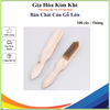 Chổi cước đánh rỉ có mấy loại? Cách chọn chổi cước phù hợp