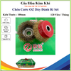Chén Cước Đánh Rỉ