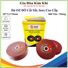 Đá Cắt Sắt 100mm , Sắt Bén , Ít Hao
