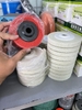Đĩa Nỉ Trắng Đánh Bóng