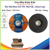 Đá Mài Sắt 125mm OZW