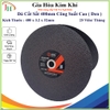 Đá cắt sắt 400mm Công Suất Cao