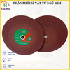 Đá cắt inox 355 ECP