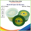 Đá Cắt Sắt ECB 100mm , Sắt Bén , Ít Hao