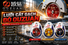 Lưỡi Cắt Gạch Màu Đỏ