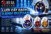 Lưỡi Cắt Gạch Màu Xanh