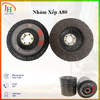 Nhám Xếp Đen A80 Ouzuan