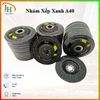 Nhám Xếp Mài Inox A40 Ouzuan