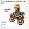 Nhám Xếp Đen Mài Sắt Thép A180 Ouzuan