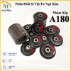 Nhám Xếp Mài Sắt A180 Ouzuan