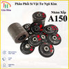 Nhám Xếp Mài Sắt A150 Ouzuan