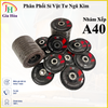 Nhám Xếp Mài Sắt A40 Ouzuan