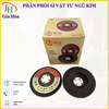Nhám Xếp Đen Mài Sắt Thép A40 Ouzuan
