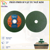 Đá Cắt Sắt 100mm , Sắt Bén , Ít Hao