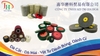 Bánh Nỉ Đỏ Đánh Bóng Kim Loại