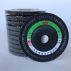 Nhám Xếp Nhựa RL 72 Lá