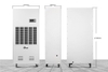 Máy Hút Ẩm Công Nghiệp FUJIE ACD10S Trong Môi Trường Ăn Mòn Axit/Kiềm