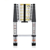 THANG RÚT ĐƠN INOX XANH 5.0M
