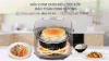 Nồi cơm điện cao tần Tiger JKT-D18V (1.8L)