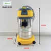Máy hút bụi khô ướt HiClean HC30