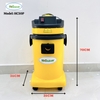 Máy hút bụi công nghiệp HiClean HC 30P