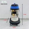 Máy hút bụi HICLEAN HC40CE