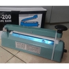Máy hàn miệng túi dập tay PFS – 200
