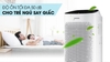 Máy lọc không khí Samsung AX60R5080WD/SV 60W