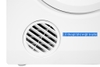 Máy sấy quần áo Electrolux 8.5 kg EDV854J3WB Trắng