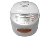 NỒI CƠM ĐIỆN TỬ TIGER JAG-B18W 1.8L