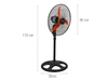 Quạt cây Vinawind sải cánh 450 QĐ450-ĐM