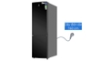 Tủ lạnh Electrolux Inverter 253 lít EBB2802K-H