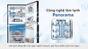 Tủ lạnh Panasonic Inverter 234 lít NR-TV261APSV