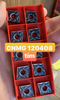 Chip Tiện CNMG 120408