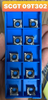 Chip Tiện SCGT 09T302 
