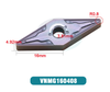 Chip tiện VNMG160408