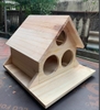 Chuồng chim bồ câu 3 ô