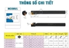 Cán dao móc lỗ MCKN