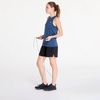 Áo ba lỗ thể thao 1WE10930488-BLUE