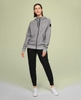 Áo hoodie thể thao Zipped Hoodie_239.01134
