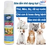 sua-tam-kho-dang-bot-bio-silky-cho-cho-meo-200ml