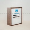 Hộp Thư Góp Ý Nắp Trượt - In Logo Theo Yêu Cầu - Luxi Decor