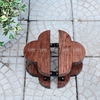 Tay Nắm Cửa Gỗ Mẫu Mới- Luxi Decor